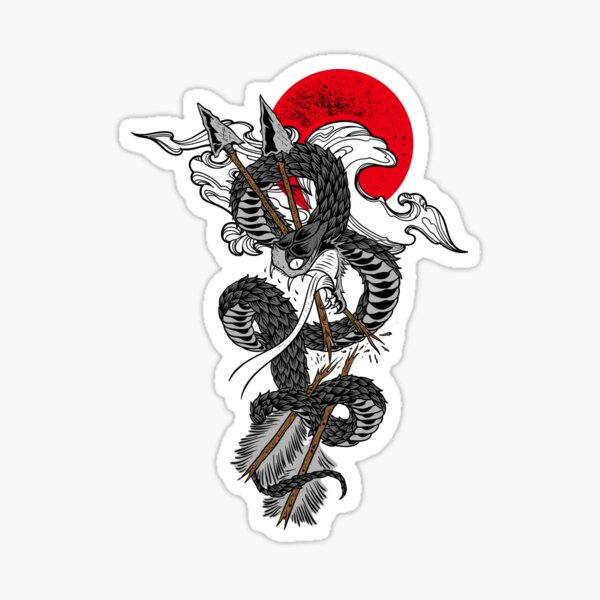 Alten Schule Schlange Tattoo Geschenke Merchandise Redbubble
