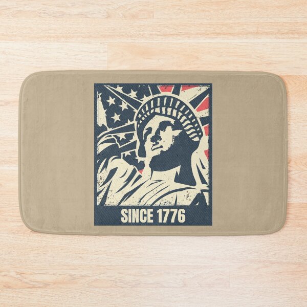 Item preview, Statue of Liberty Since 1776 Distressed Vintage designed and sold by IslandFella1.