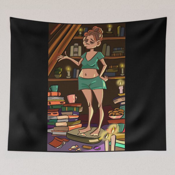 Item preview, Reading is my kind of sport II designed and sold by TWOmieArt.