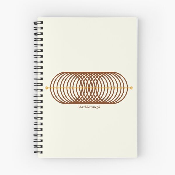 Item preview, Marlborough circular design designed and sold by 1billion.