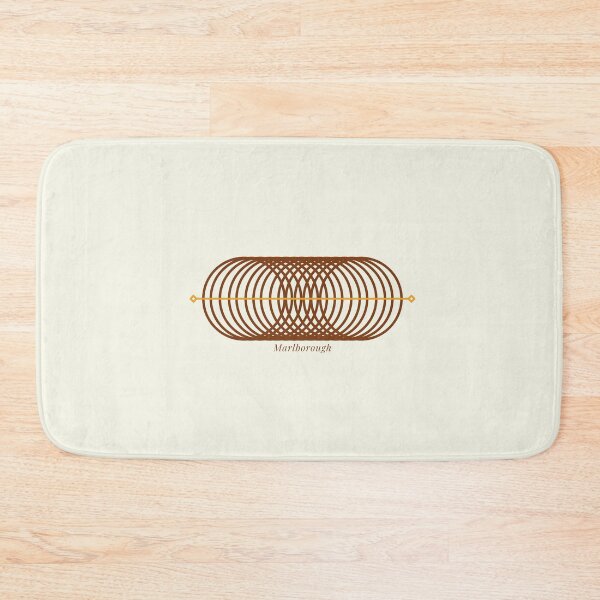 Item preview, Marlborough circular design designed and sold by 1billion.