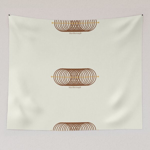 Item preview, Marlborough circular design designed and sold by 1billion.