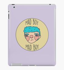 Mad Boy iPad Case/Skin