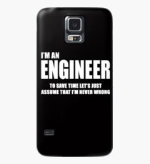 Engineer Case/Skin for Samsung Galaxy