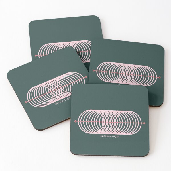 Item preview, Marlborough circular design designed and sold by 1billion.