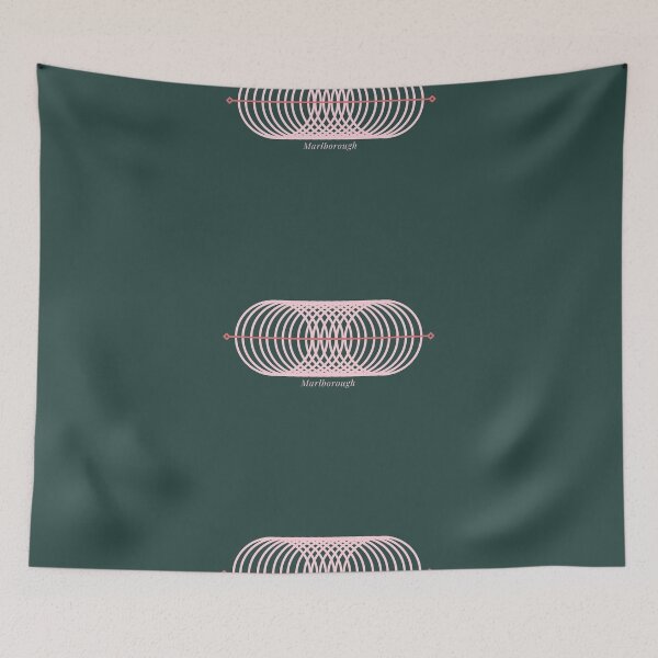 Item preview, Marlborough circular design designed and sold by 1billion.