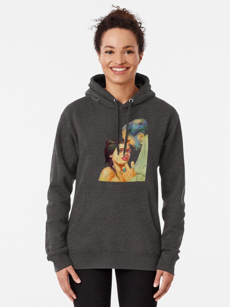 Fulci Beatrice Cenci The Conspiracy of Torture Pullover Hoodie