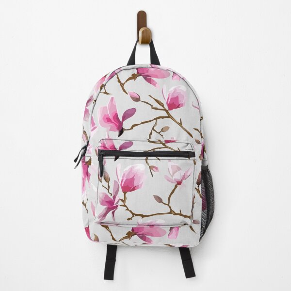 Item preview, pink Magnolia flowers designed and sold by zaher97.