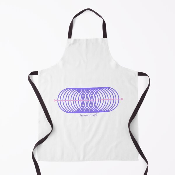 Item preview, Marlborough circular design designed and sold by 1billion.