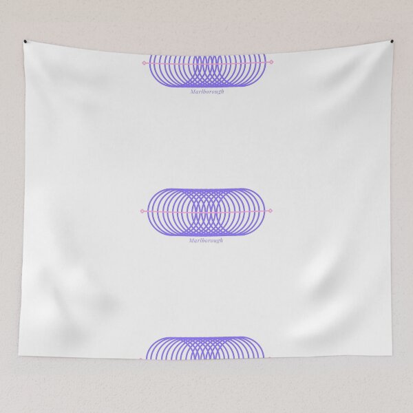 Item preview, Marlborough circular design designed and sold by 1billion.