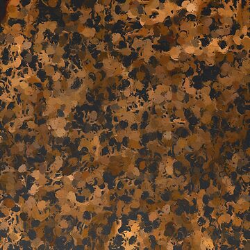 Artwork thumbnail, Rustic Brown Wood Paintballs by CelesteSheffey