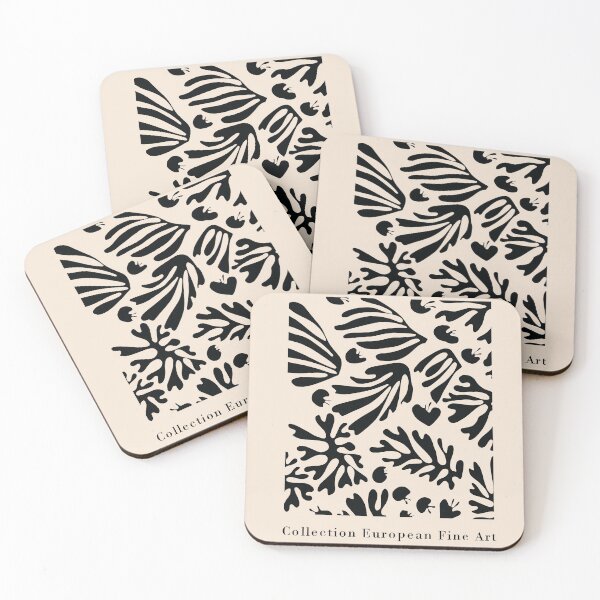 Item preview, Matisse Cut Outs designed and sold by MarcelleDesign.