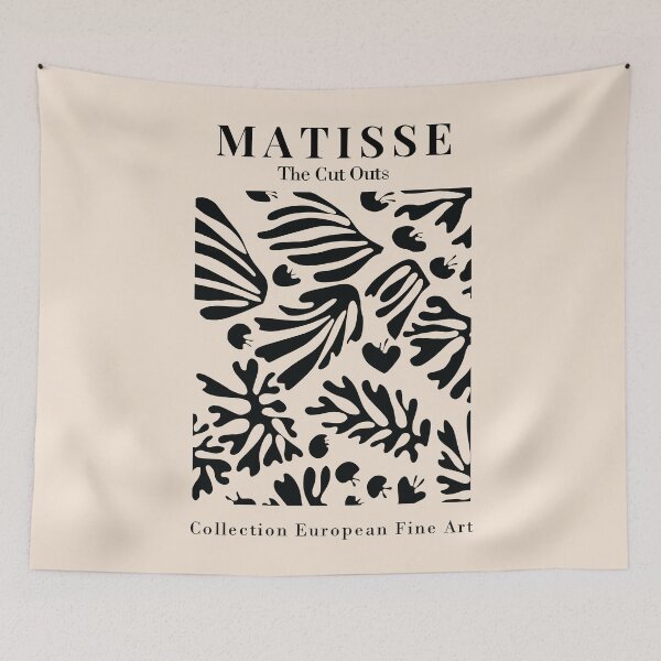 Item preview, Matisse Cut Outs designed and sold by MarcelleDesign.
