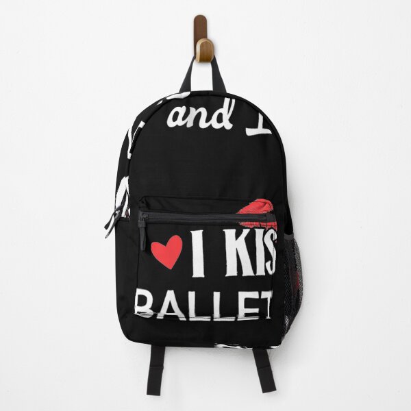 Item preview, I Kissed A Ballet Dancer Design Married Dating Anniversary designed and sold by anniet33.