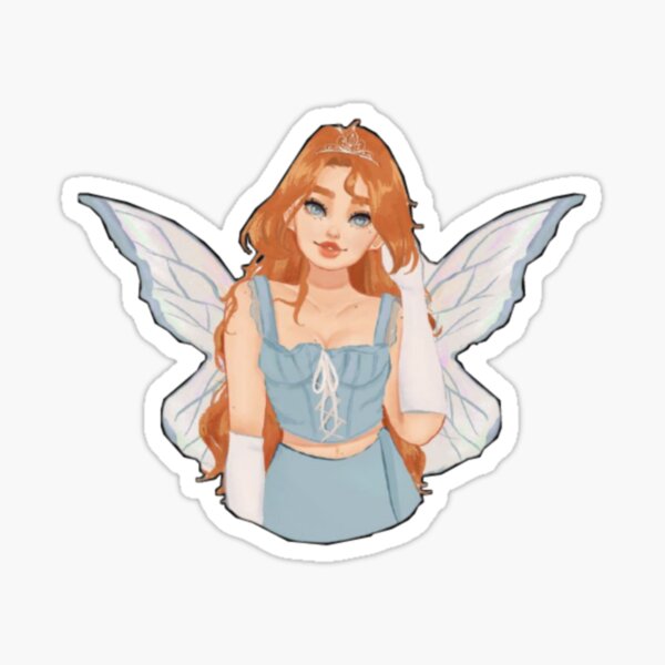 Winx-Club Bloom Sticker