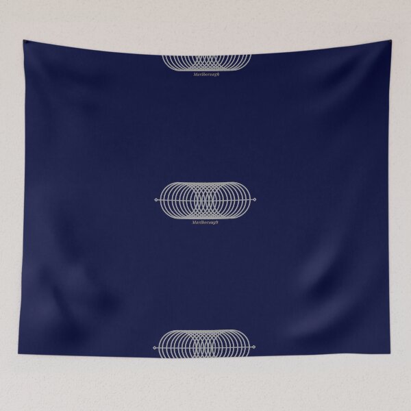 Item preview, Marlborough circular design designed and sold by 1billion.
