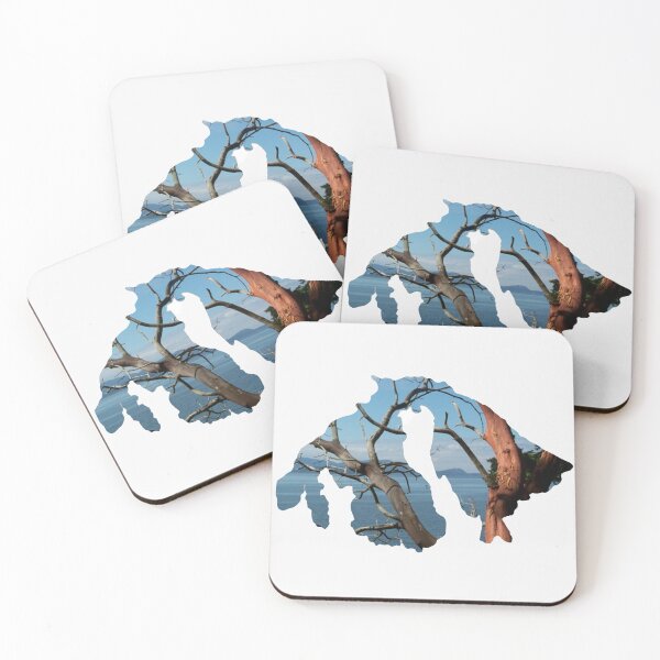 Item preview, Orcas Island - Madrona designed and sold by PeaceLoveAndJoy.