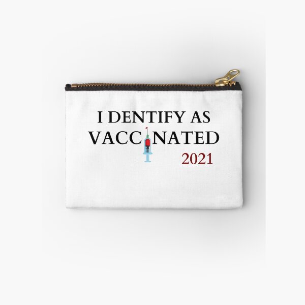 Item preview, i dentify as vaccinated 2021 designed and sold by Yasdey Rojas.
