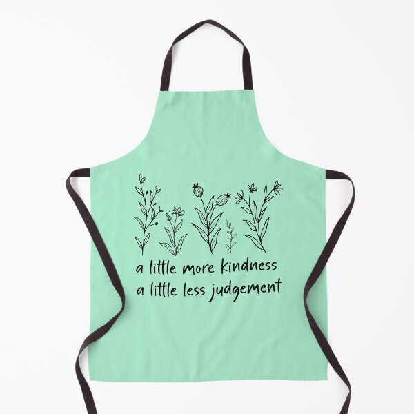 Item preview, A Little More Kindness A Little Less Judgement Graphic designed and sold by barayprint.