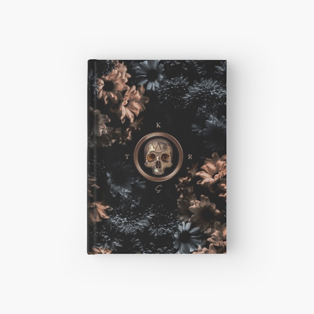 Lords of FU - LDZ Hardcover Journal