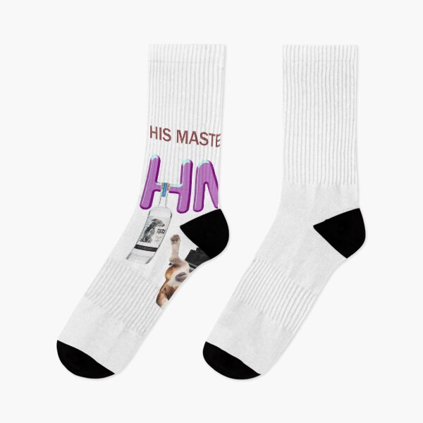 Item preview, His Masters Vodka designed and sold by Scratchy-Ed.
