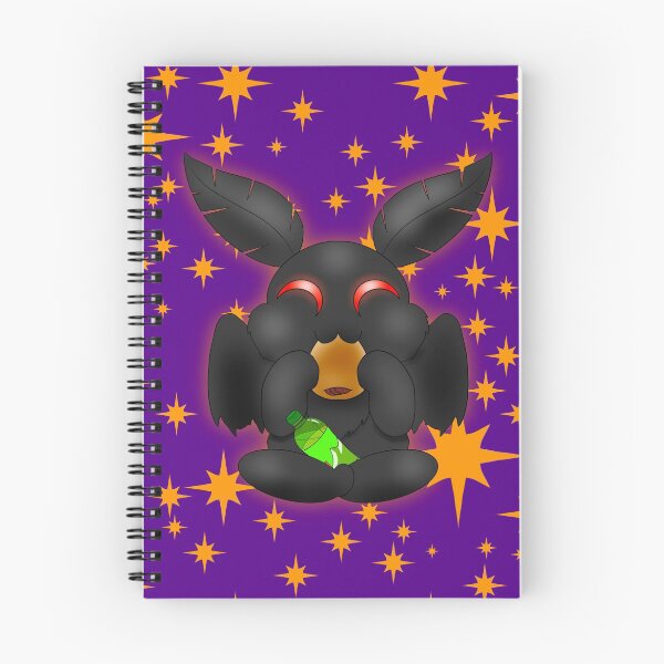 Item preview, Chibi Moth designed and sold by DiaboliKupcake.