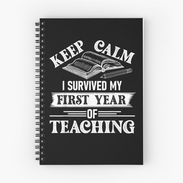 Item preview, I Survived My First Year Of Teaching Summer Teacher  designed and sold by anniet33.