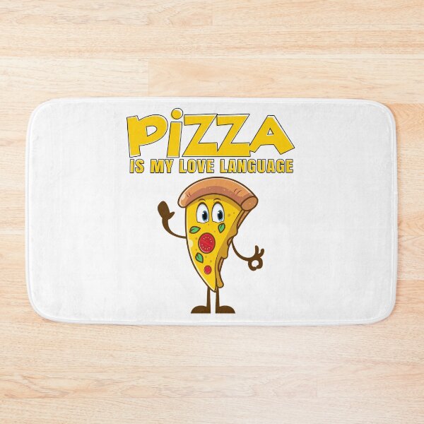 Item preview, Pizza is my love language,cool design 2021 designed and sold by MoSaid.