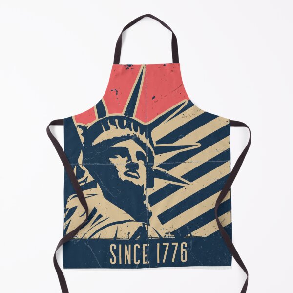Item preview, Statue of Liberty Since 1776 Distressed Vintage designed and sold by IslandFella1.
