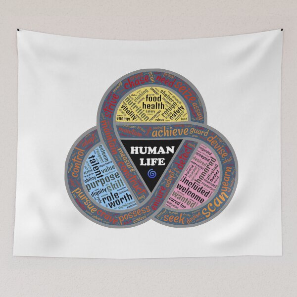 Item preview, human life honored food health  designed and sold by GLORY-LIFE.