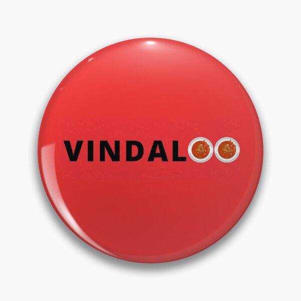Item preview, Vindaloo Spicy Indian Cuisine designed and sold by YourTeeMan.