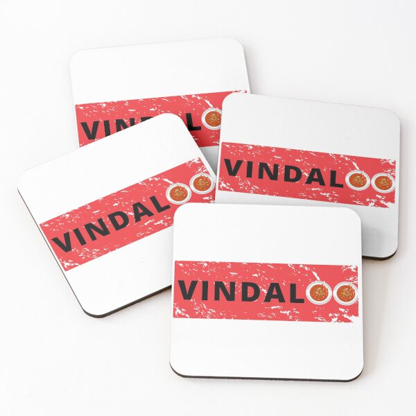 Item preview, Vindaloo cocina india picante designed and sold by YourTeeMan.
