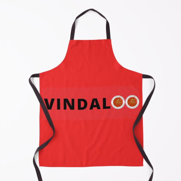 Item preview, Vindaloo Spicy Indian Cuisine designed and sold by YourTeeMan.