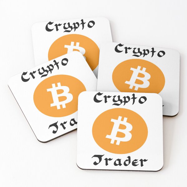 Item preview, crypto trader designed and sold by Kweeuu.