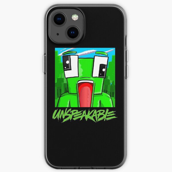 Unspeakable Frog iPhone Soft Case