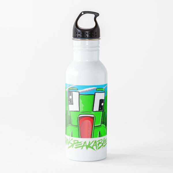 Unspeakable Frog Water Bottle