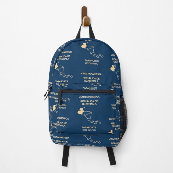 Item preview, Guatemala passport designed and sold by Travellerz.