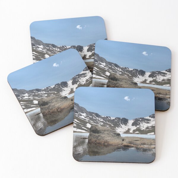 Item preview, Mountain lake designed and sold by Dallaswestie.