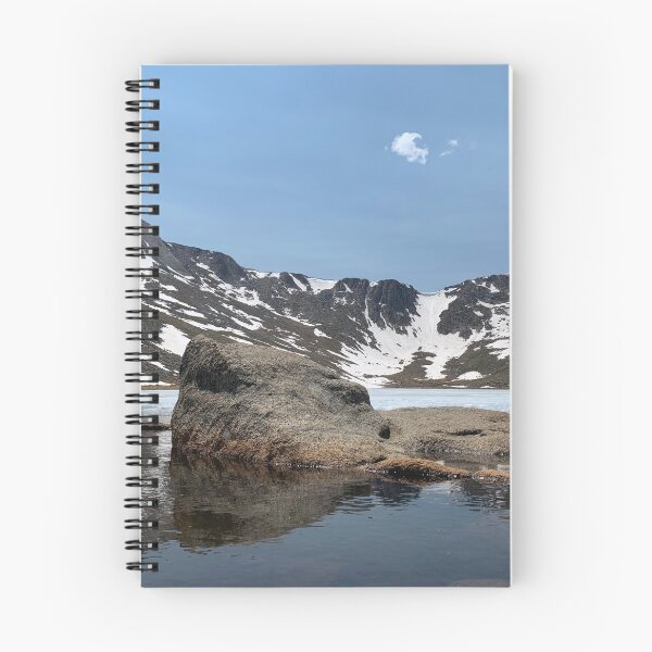 Item preview, Mountain lake designed and sold by Dallaswestie.
