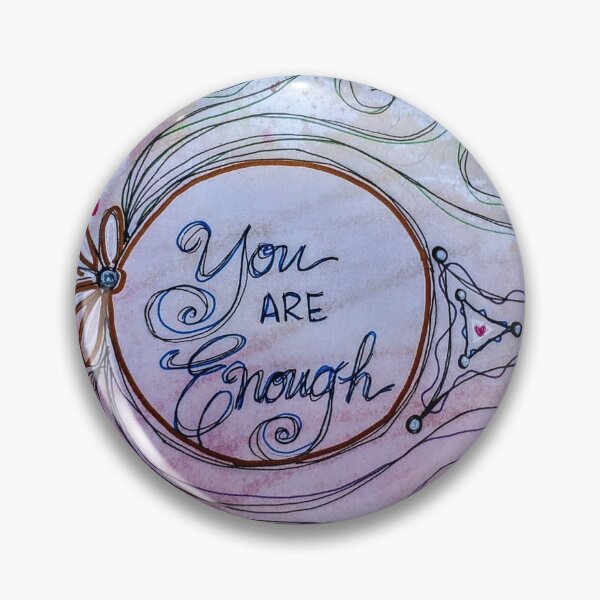 Item preview, You are Enough  designed and sold by LadenaRae.