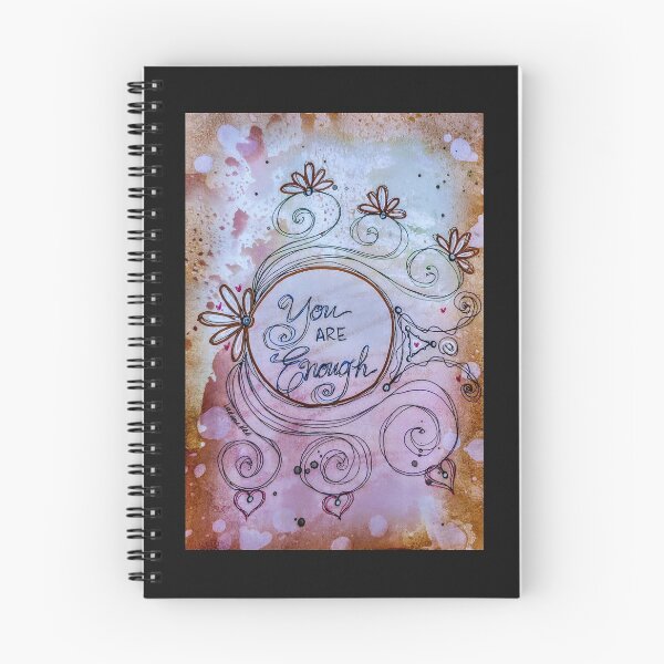 Item preview, You are Enough  designed and sold by LadenaRae.