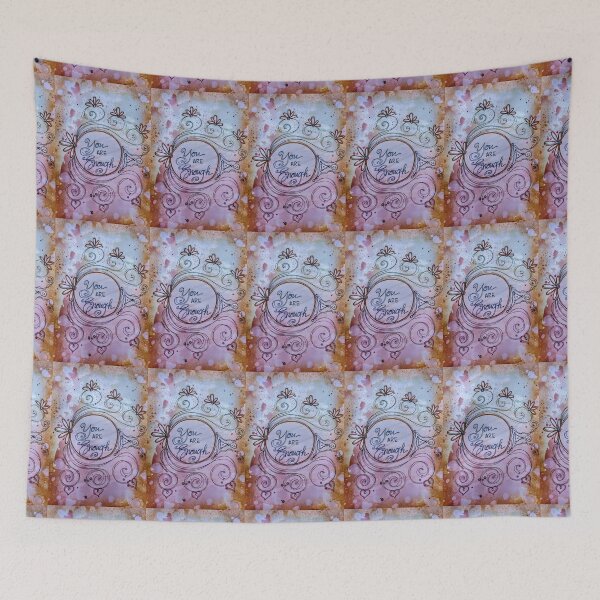 Item preview, You are Enough  designed and sold by LadenaRae.