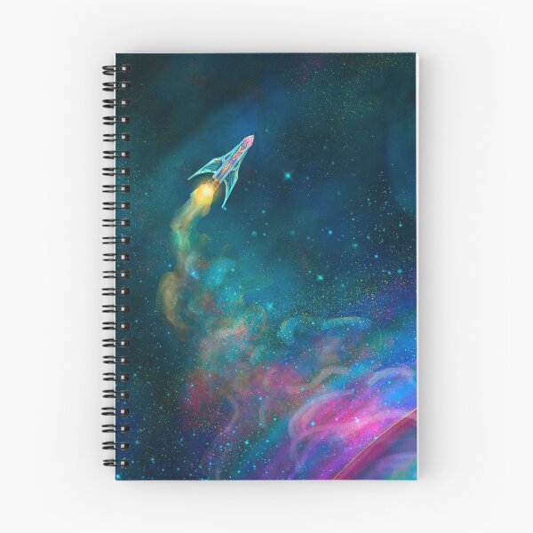 Item preview, We Shall Not Cease From Exploration designed and sold by NeonFeverDreams.
