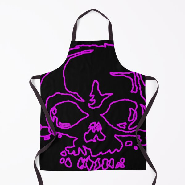 Item preview, The Neon Skull designed and sold by Madmut.