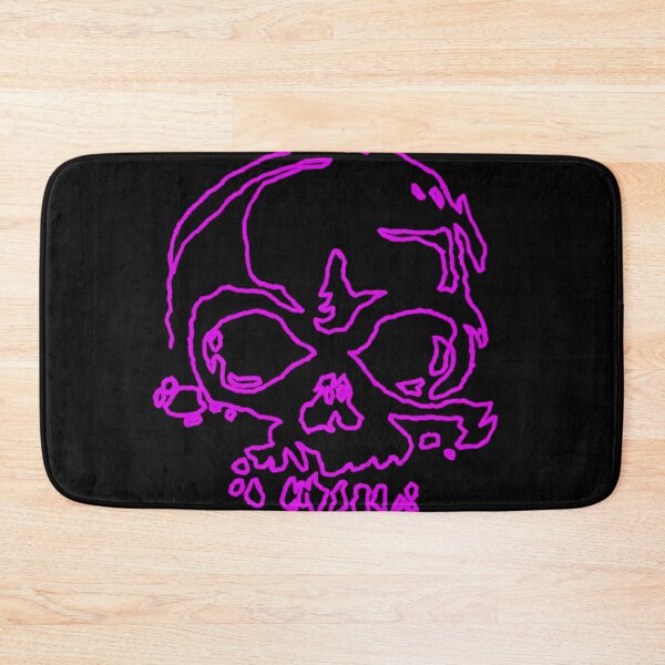 Item preview, The Neon Skull designed and sold by Madmut.