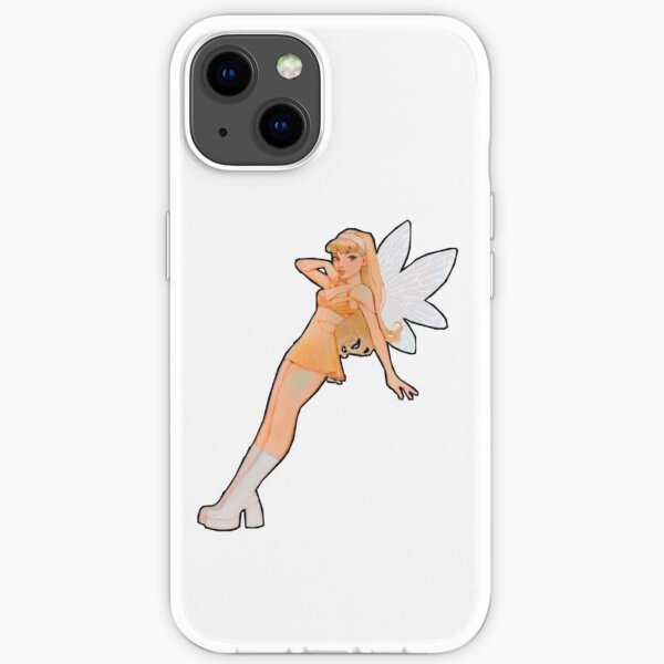 Winx club Stella Coque souple iPhone