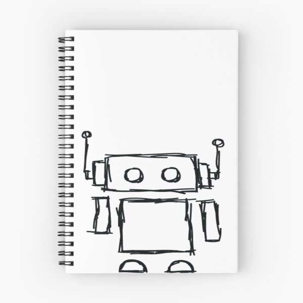 Item preview, A sweet robot  designed and sold by mohamed fahchouch.