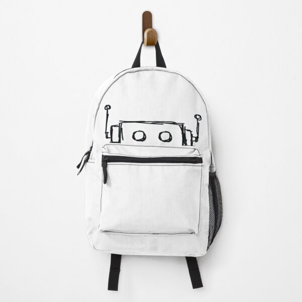 Item preview, A sweet robot  designed and sold by mohamed fahchouch.