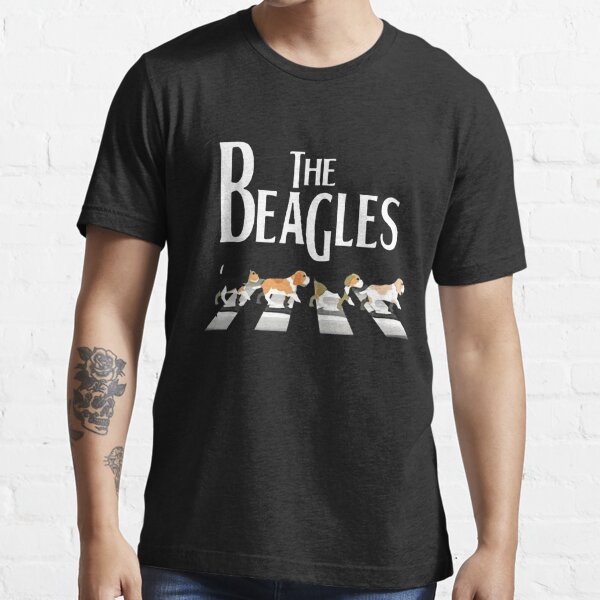 La Regal Beagle-tres 's Company Camiseta Negra De Regalo De Cumpleaños 