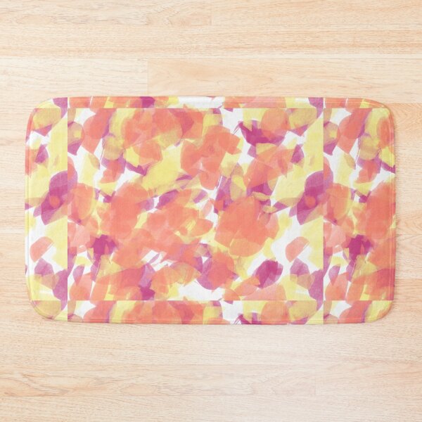 Item preview, Colorful Summer Watercolor Pattern  designed and sold by hopecope.